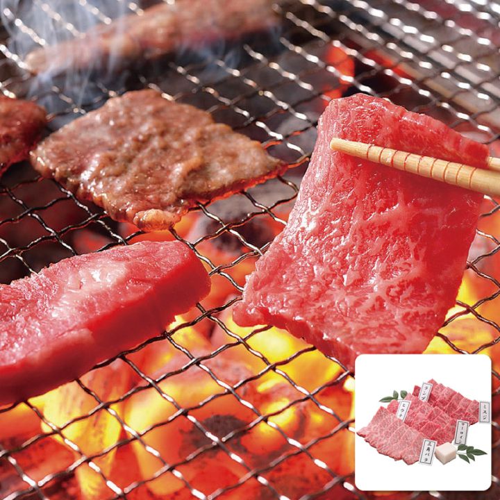 千成亭 近江牛 こだわり焼肉5点盛り