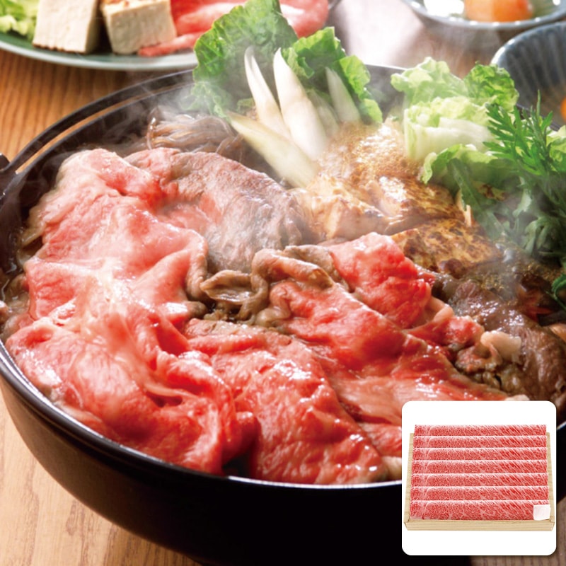 神戸牛 神戸牛すき焼用(約550g)
