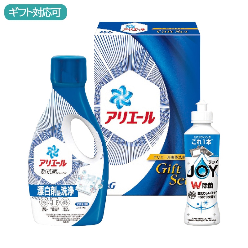 Ｐ＆Ｇ アリエール液体洗剤セット PGCG-10F