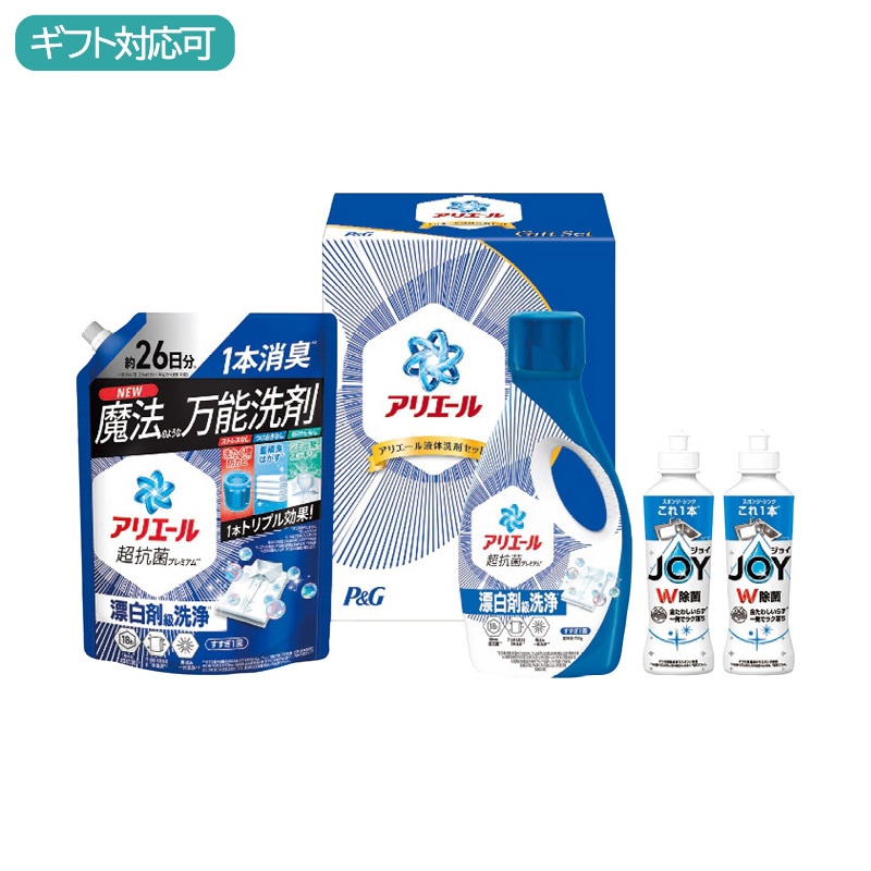 Ｐ＆Ｇ アリエール液体洗剤セット PGCG-25F