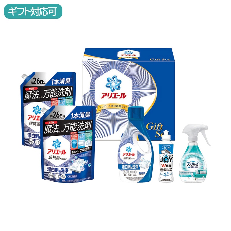 Ｐ＆Ｇ アリエール液体洗剤セット PGCG-40F