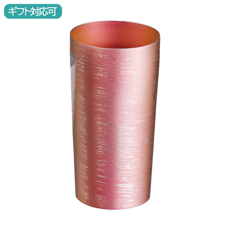 チタン2重タンブラー350ml1客 白樺 (大)