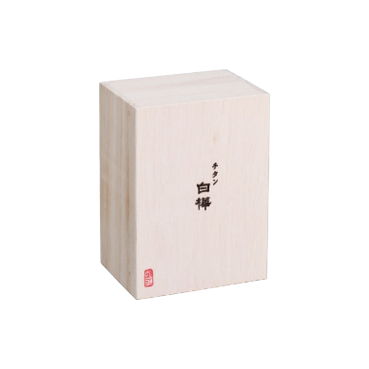 チタン2重タンブラー350ml1客 白樺 (大)