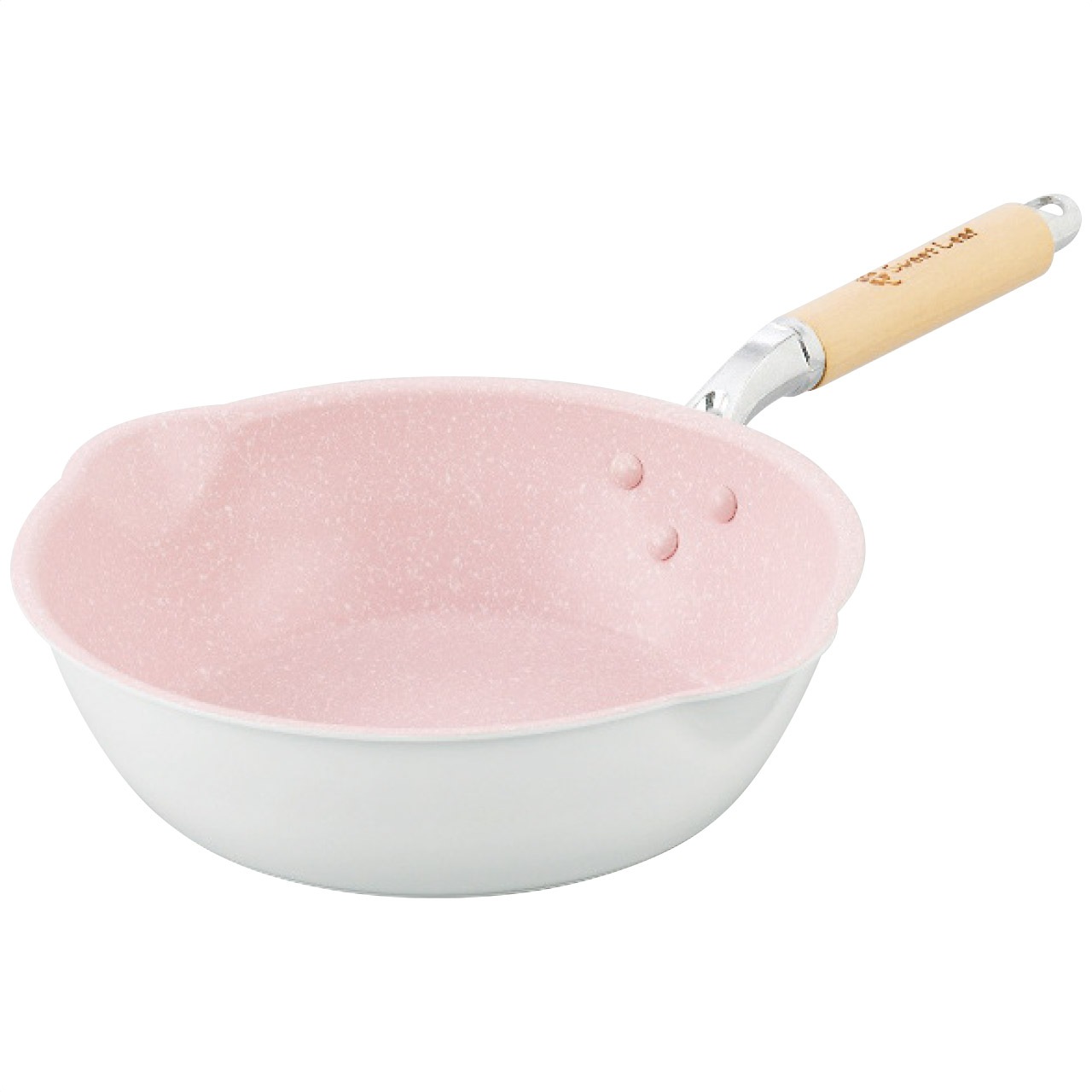 スイート リーフ 軽～い深型フライパン24cm