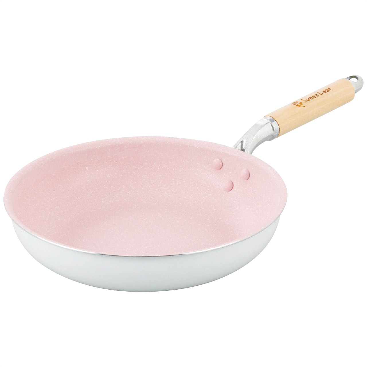 スイート リーフ 軽～いフライパン26cm