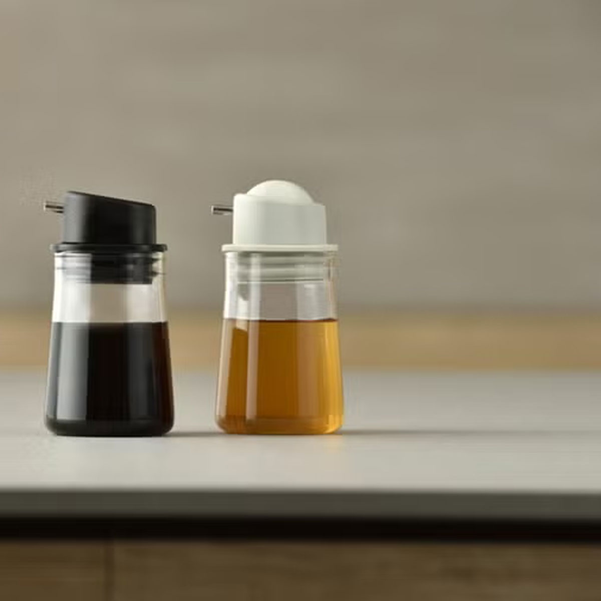 （数量限定品） ハリオ 醤油さし ワンプッシュ