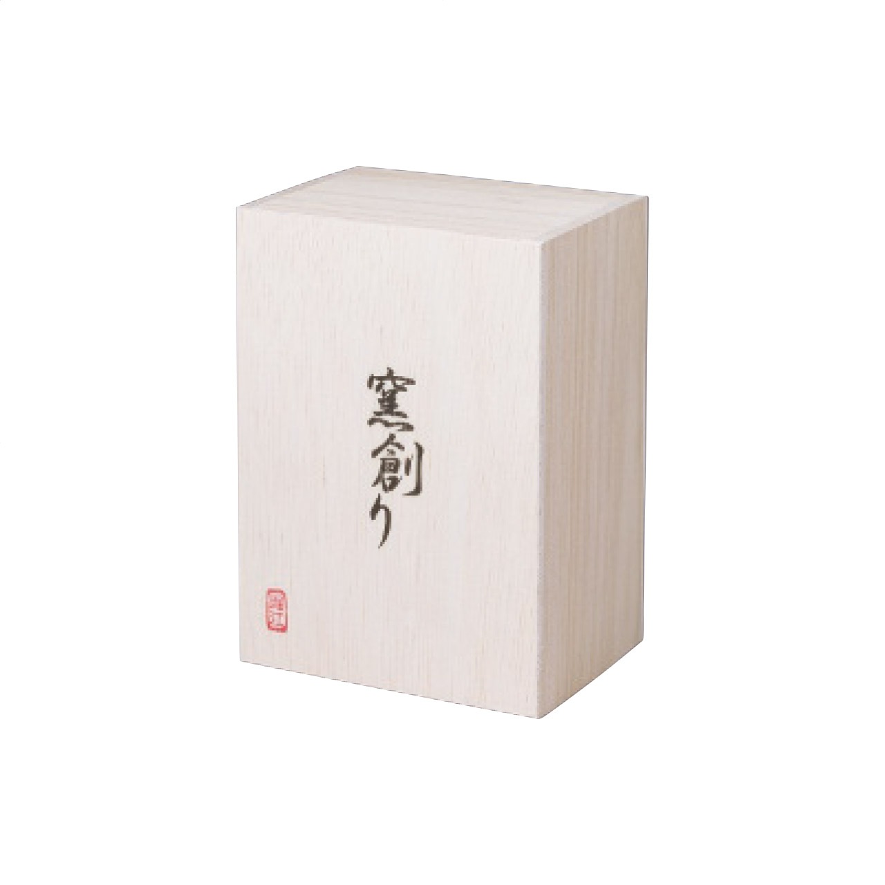 窯創りチタン2重タンブラー350ml1客 プレミアム(金)