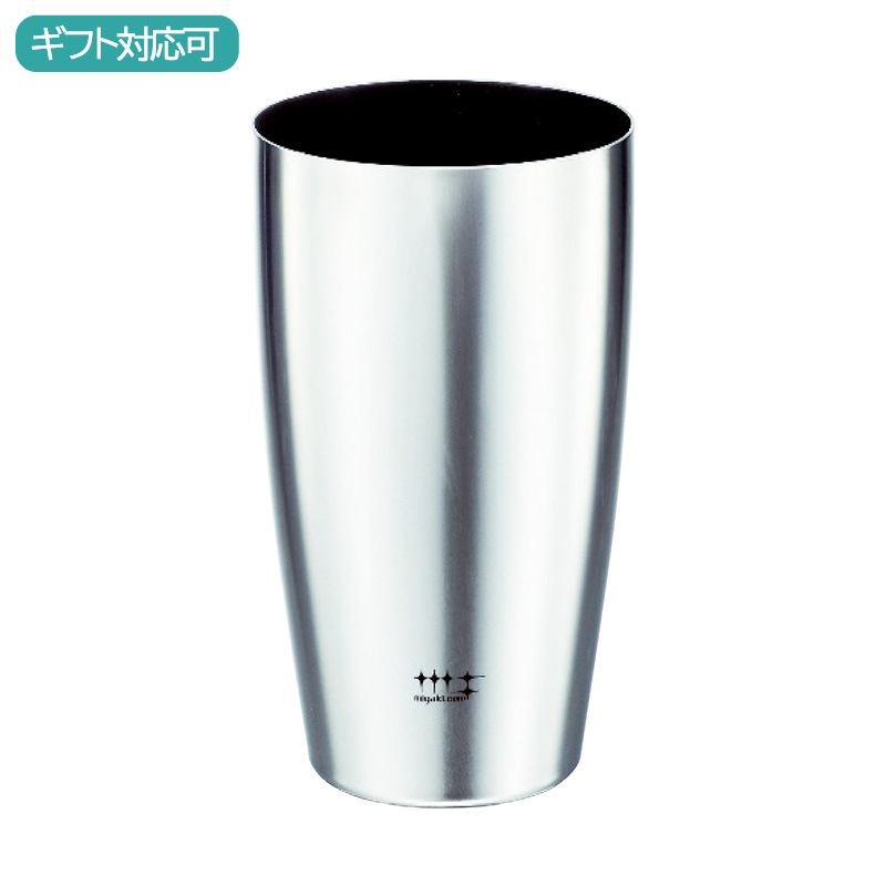 磨き屋シンジケート ビアタンブラー400ml