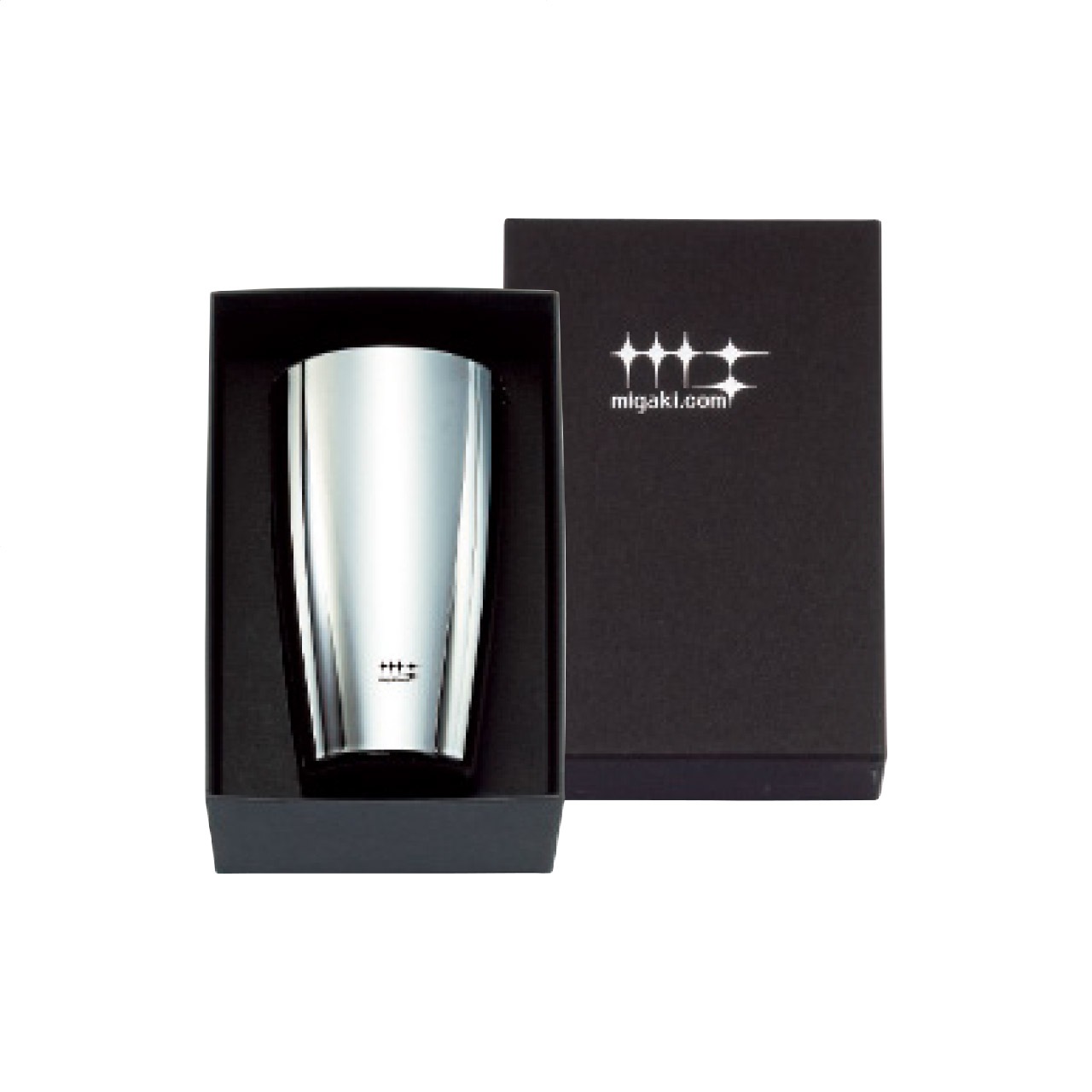 磨き屋シンジケート ビアタンブラー400ml