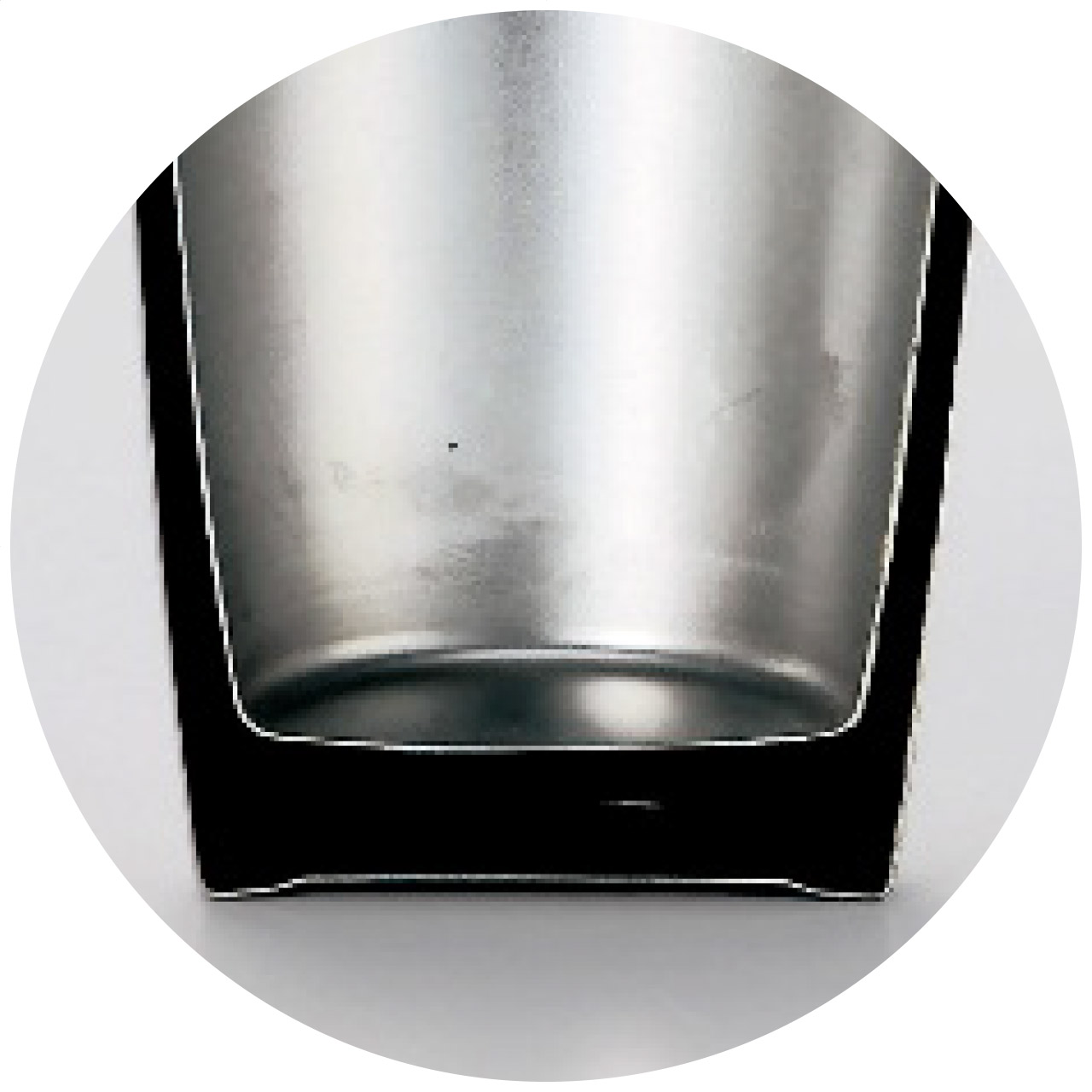 ツチメ 2層タンブラーペア350ml(コースター付)