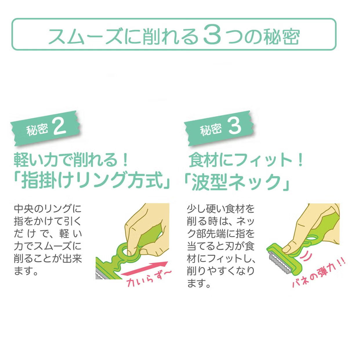 （数量限定品） ののじ ヌードルピーラー
