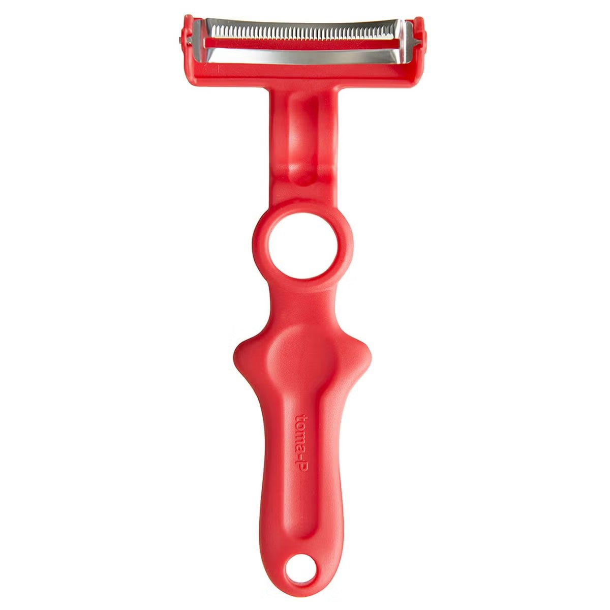 （数量限定品） ののじ Ｗ５トマトピーラー トマトレッド