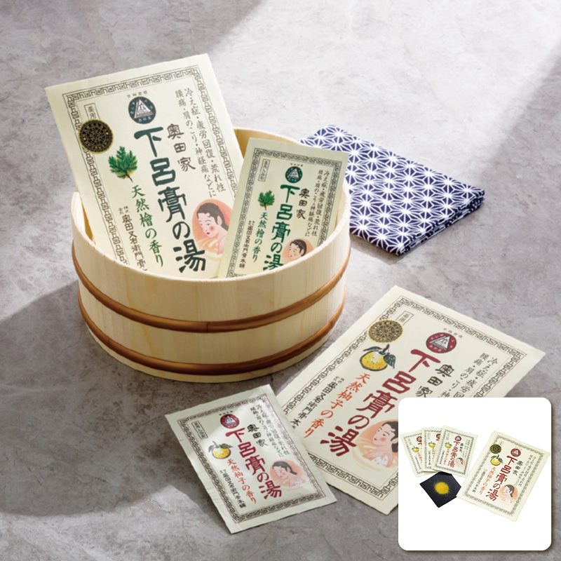 下呂膏物語 下呂膏の湯(3包入)