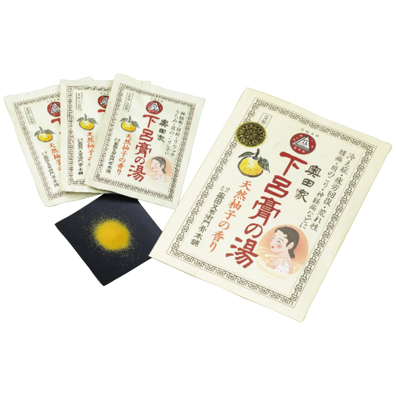 下呂膏物語 下呂膏の湯(3包入)