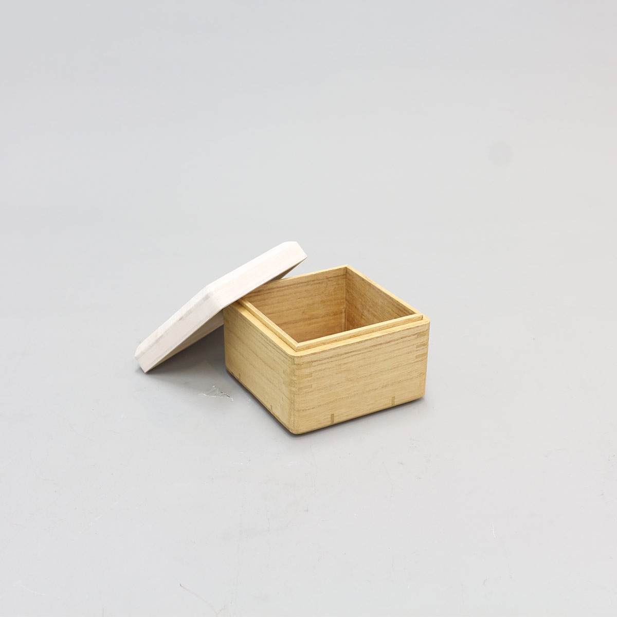 キリサイ kirisai 桐の冷蔵ぬか漬け鉢 小