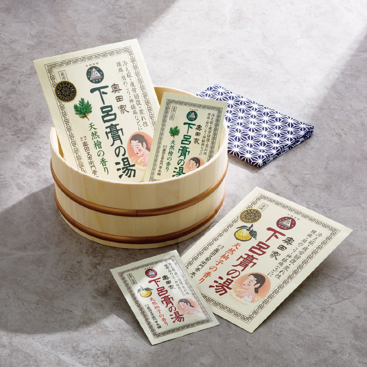 下呂膏物語 下呂膏の湯(3包入)