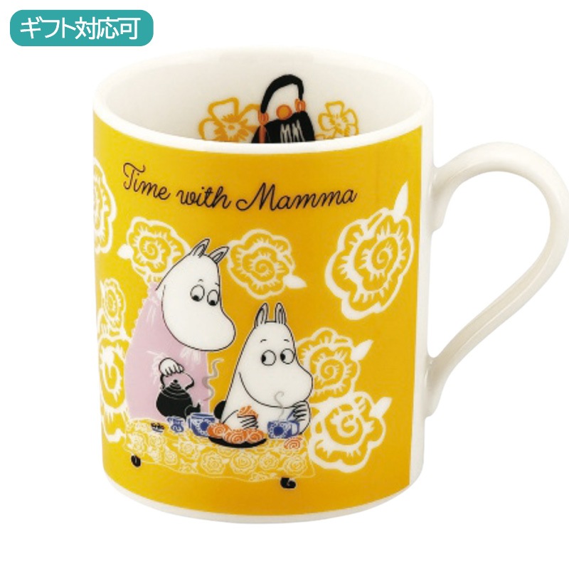 ムーミン Time With Mamma マグ