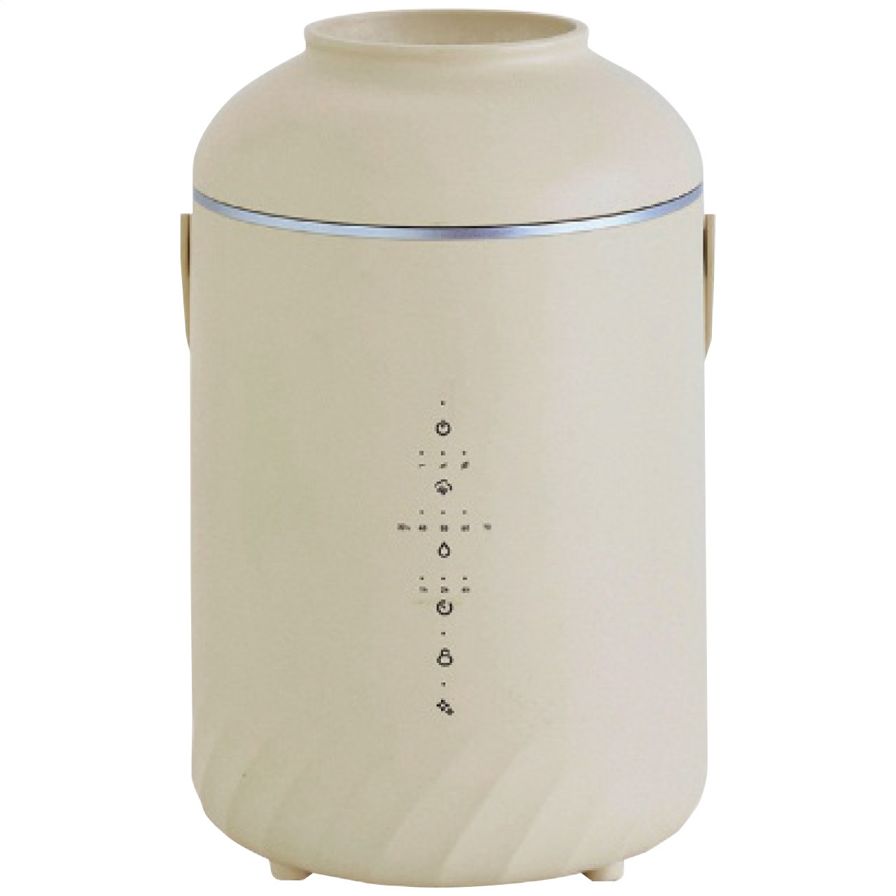 cocono エアリーフォグ スチーム式加湿器