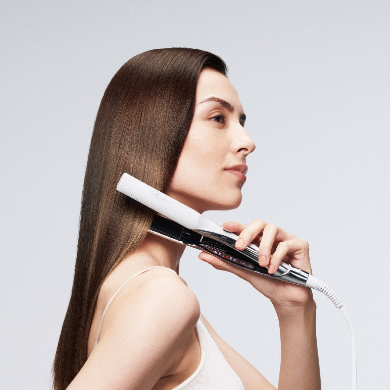 ReFa BEAUTECH STRAIGHT IRON