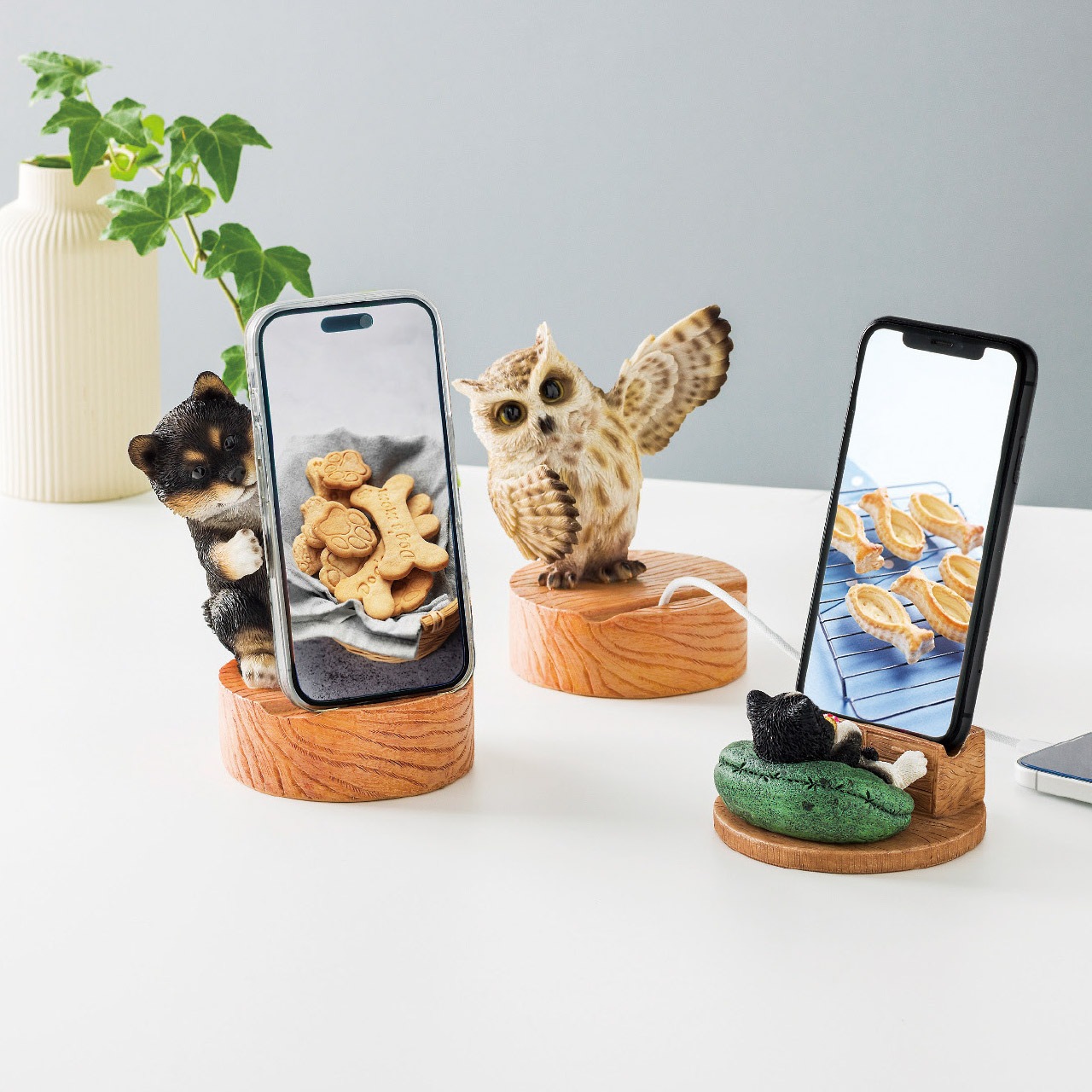 ベニーズ スマホスタンド