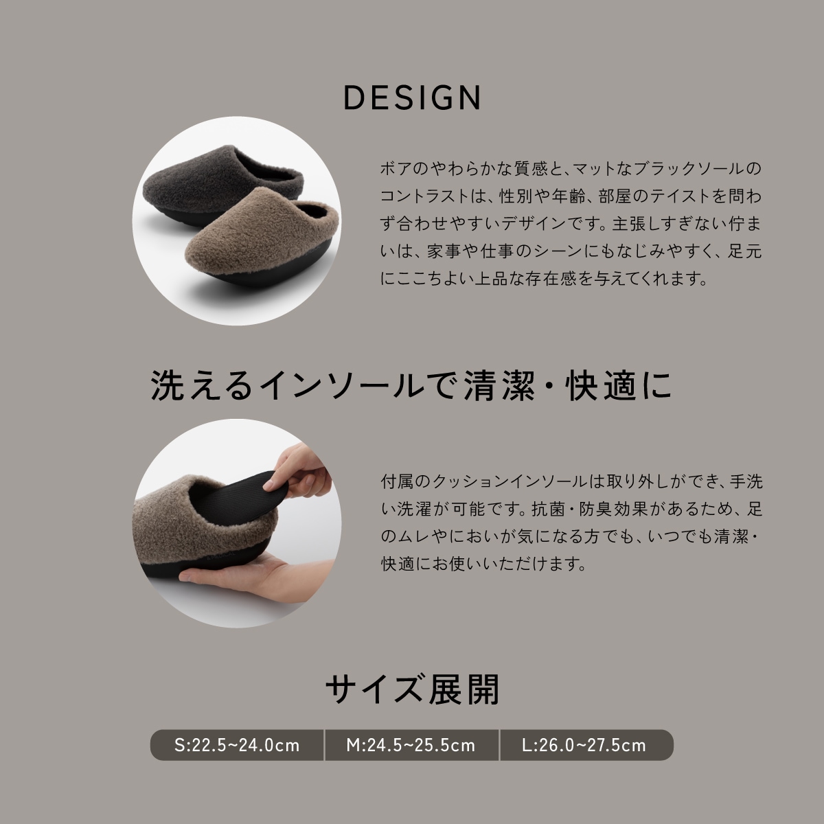 &MEDICAL KAMOLEG 2.0 カモレグ  BOA CHARCOALGRAY S（22.5～24.0cm）