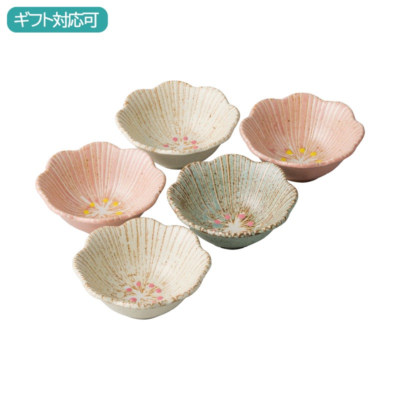 はなこまち 豆鉢揃