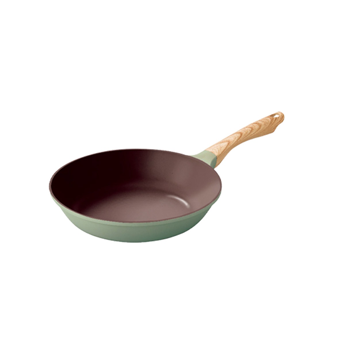 ククナキッチン ラフォレ 軽量チタンコーティングフライパン26cm