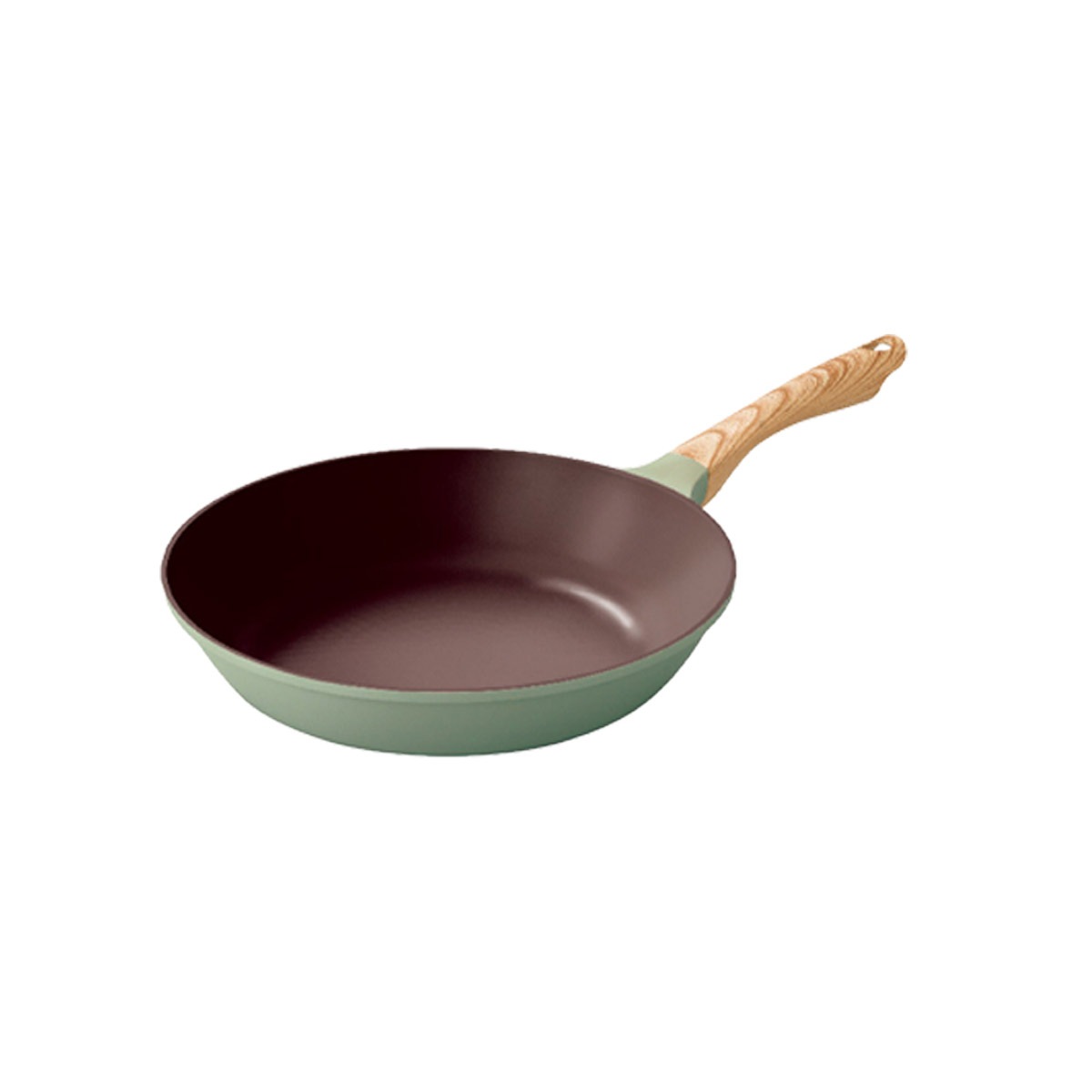 ククナキッチン ラフォレ 軽量チタンコーティングフライパン28cm