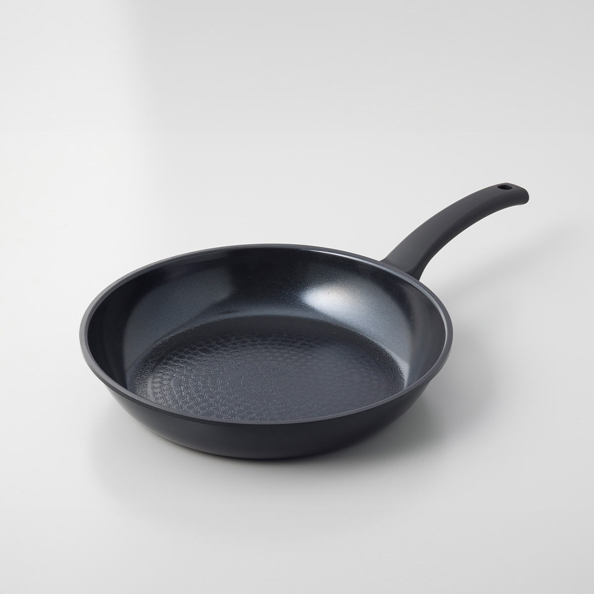 ククナキッチン ヒスイクアッド コーティングフライパン28cm