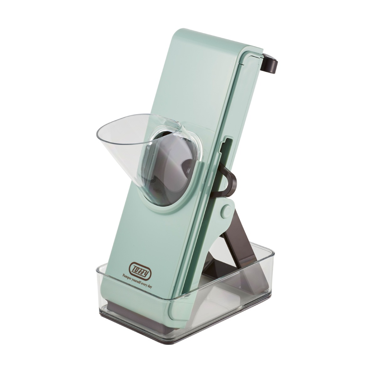 トフィー Toffy セーフティープッシュスライサー PALEAQUA