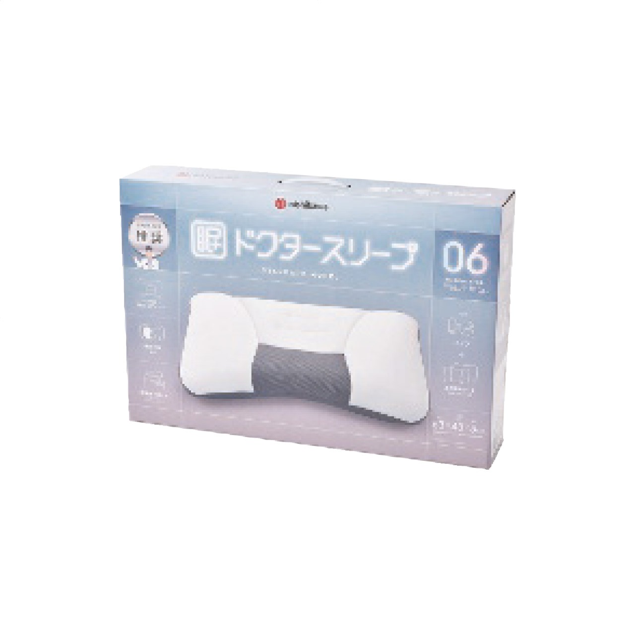 nishikawa ドクタースリープ枕スタンダードモデル