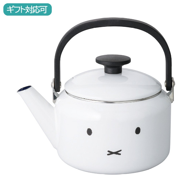 ミッフィーフェイス ケトル2l