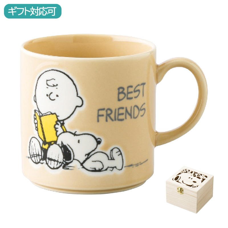 ピーナッツ カラフルピーナッツ マグ