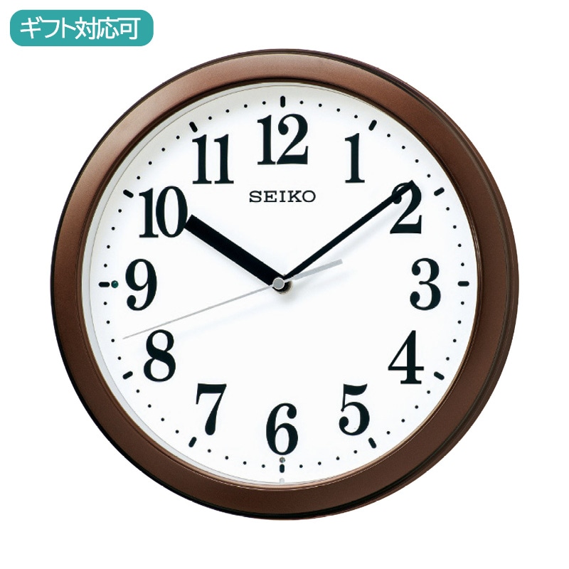 セイコー 電波掛時計