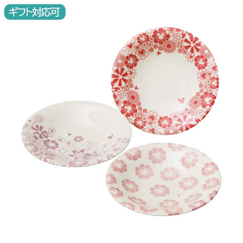ディズニー ケーキプレートセット