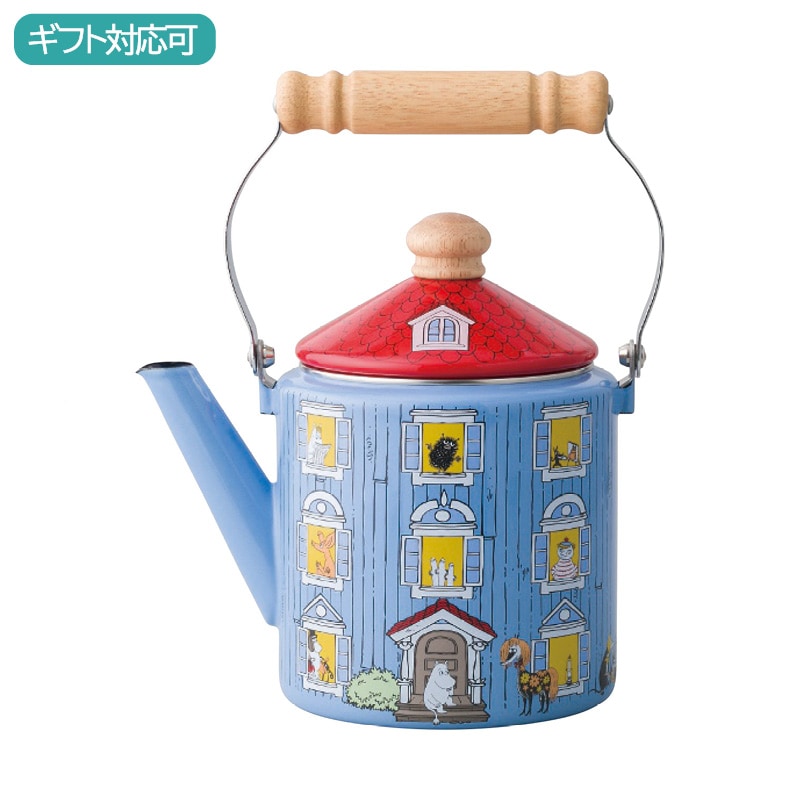 ムーミンハウス ケトル2l