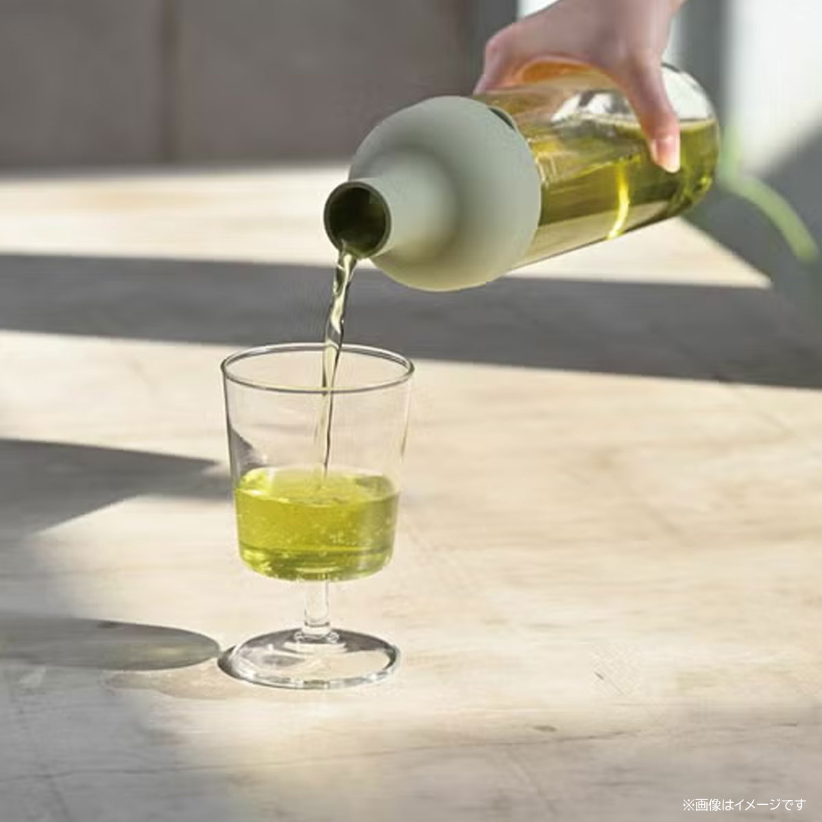 （数量限定品） ハリオ  フィルターインボトル スモーキーピンク
