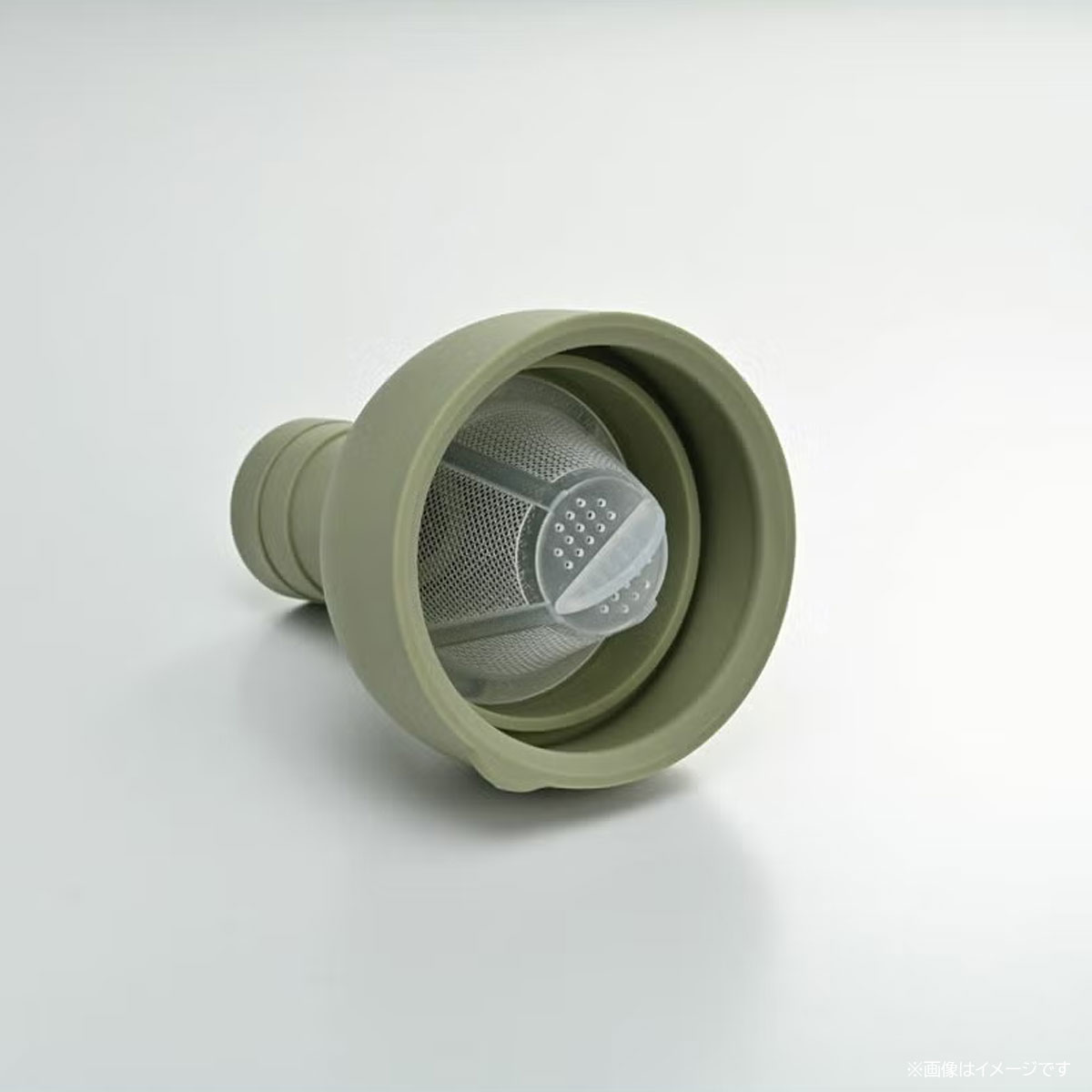 （数量限定品） ハリオ  フィルターインボトル スモーキーピンク
