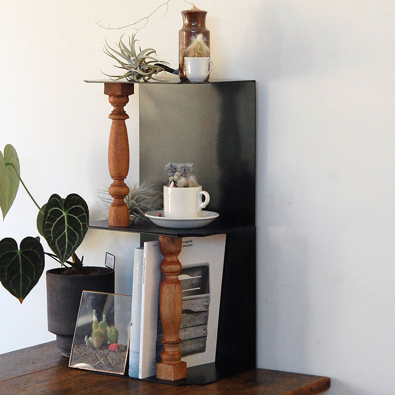 BLOCK SHELF M/L size