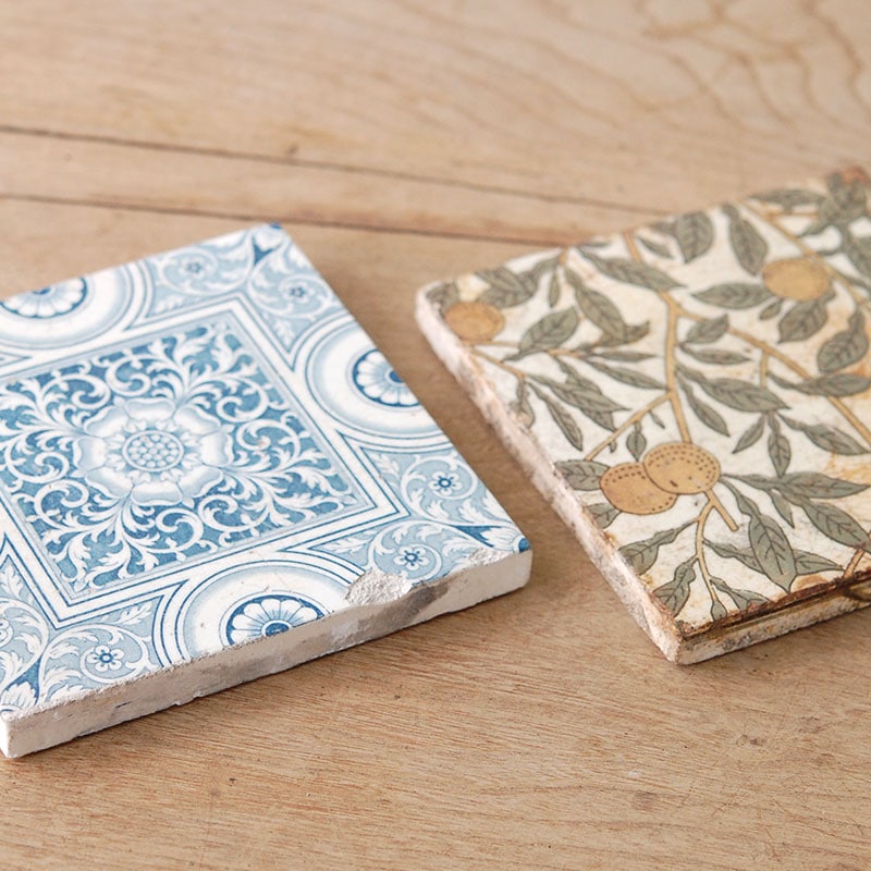 antique tile 
