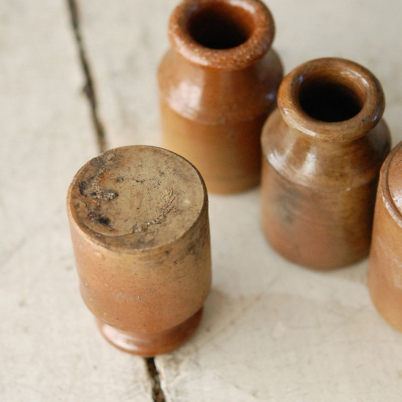 pot / antique イギリスジャー 05~09