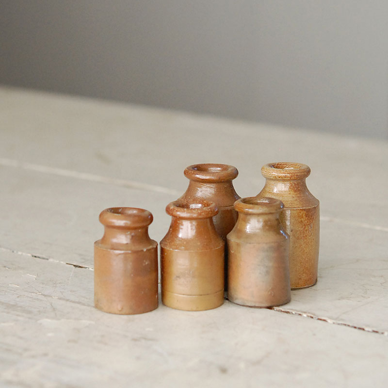 pot / antique イギリスジャー 05~09