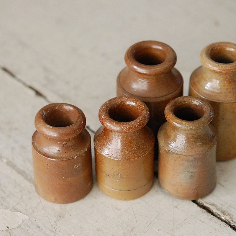 pot / antique イギリスジャー 05~09