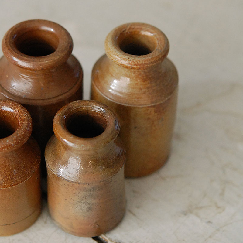 pot / antique イギリスジャー 05~09