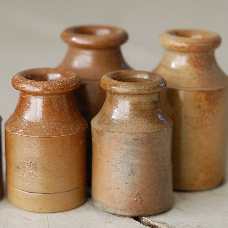 pot / antique イギリスジャー 05~09
