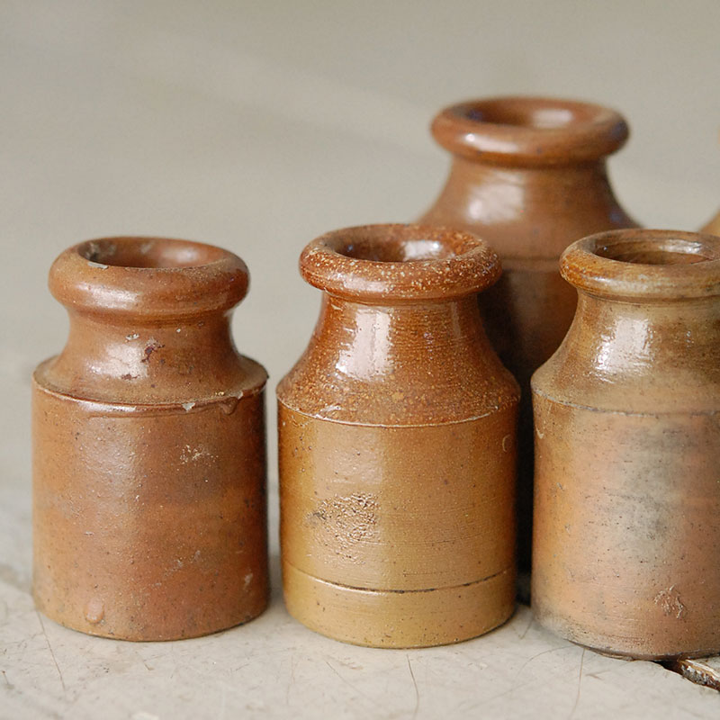 pot / antique イギリスジャー 05~09