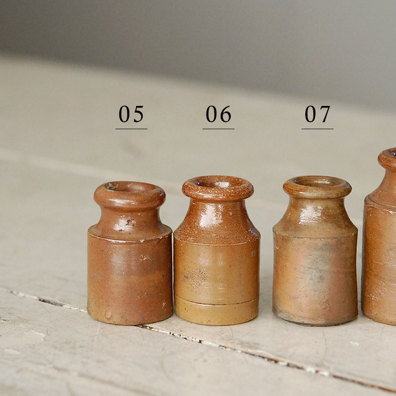 pot / antique イギリスジャー 05~09