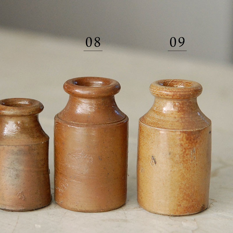 pot / antique イギリスジャー 05~09