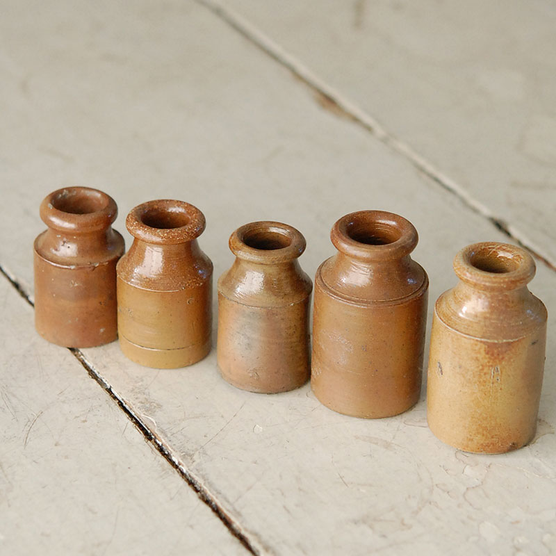 pot / antique イギリスジャー 05~09