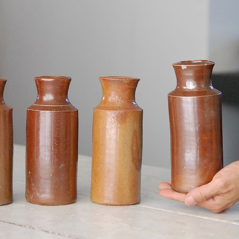 【美品】アンティーク　イギリスのソルト入れ　ペア　1891年 美品】アンティーク イギリスのソルト入れ ペア 1891年